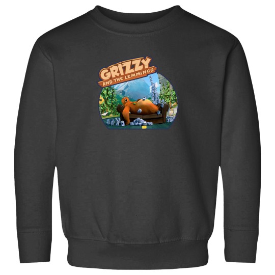Discover grizzy and the lemmings 2 (2) Sweatshirts