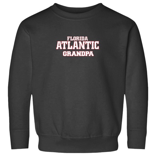 Discover Florida Atlantic University FAU Owls Grandpa Sweatshirts