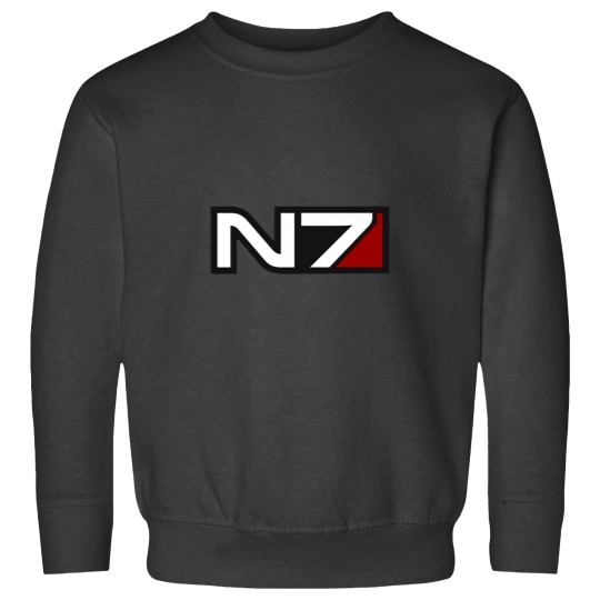 Discover N7 Emblem Sweatshirt