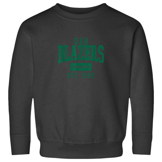 Discover AlabamaBirmingham UAB Blazers Est Date Sweatshirts