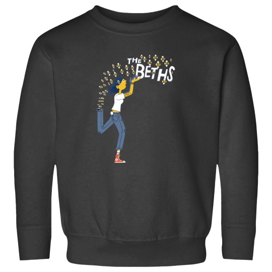 Discover The Beths Active Sweatshirts