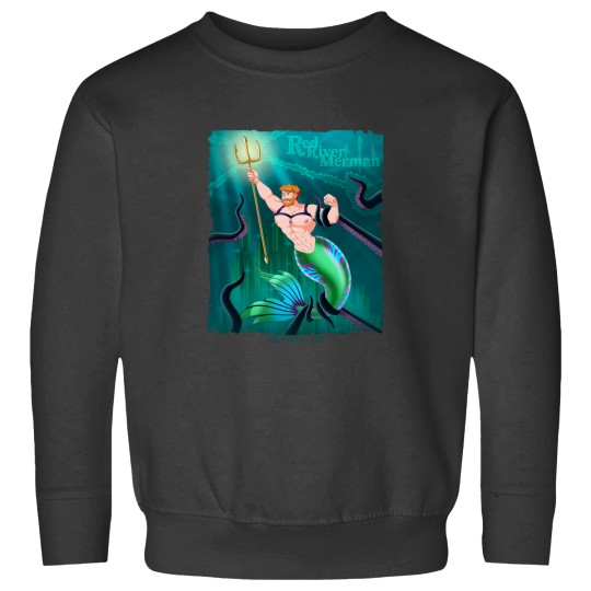 Discover Commission Red River Merman 2022 Sweatshirts