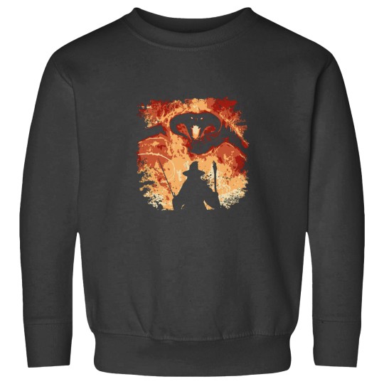 Discover You shall not pass Essential Sweatshirts