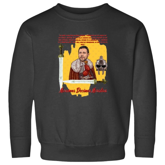 Discover Maximus Sweatshirts