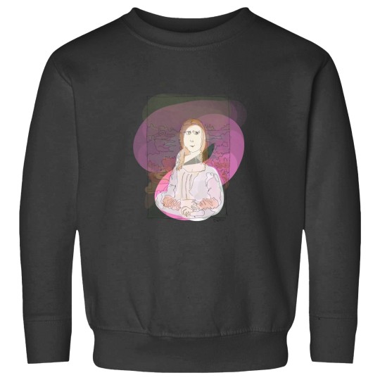 Discover Mona Lisa Sweatshirts