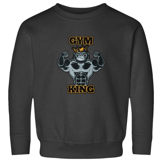Discover Gorilla Tag Gorilla Gym King Essential Sweatshirts