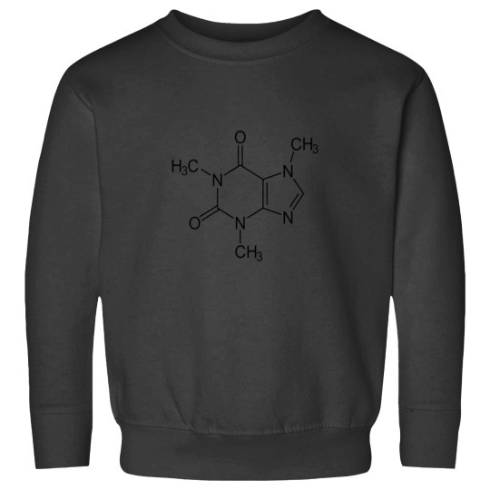 Discover Cafeine classique Sweatshirts