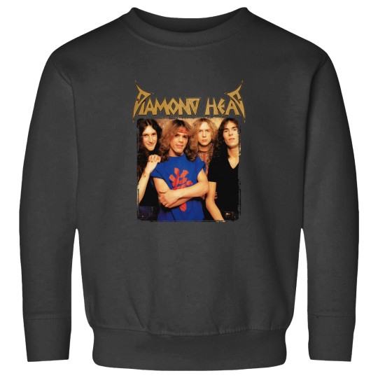 Discover DIAMOND HEAD BAND Essential Sweatshirts