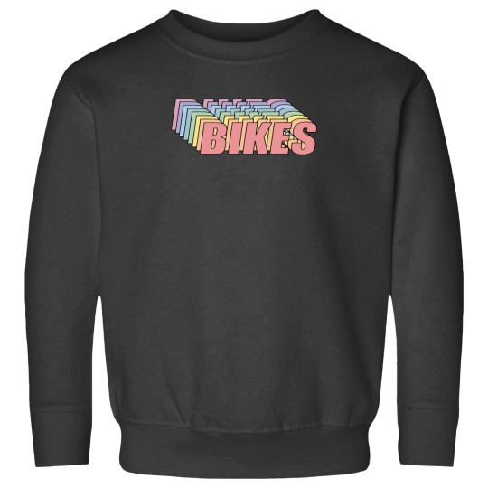 Discover Bikes Active Sweatshirts