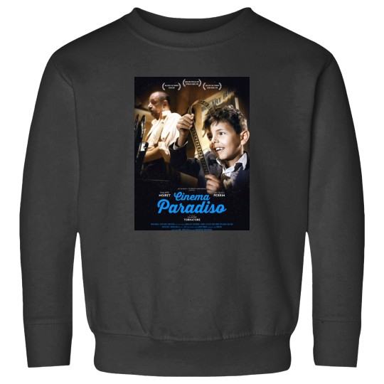 Discover Cinema Paradise Active Sweatshirts