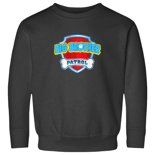 Discover Brother Patrol Essential Sweatshirts