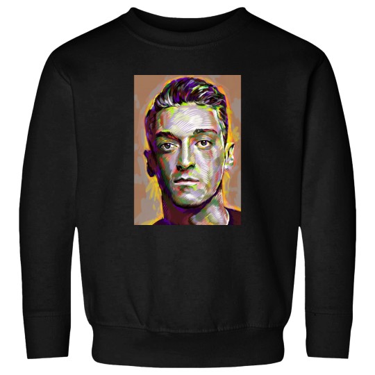 Discover Mesut Ozil - Ya Gunners Ya 35 Sweatshirts