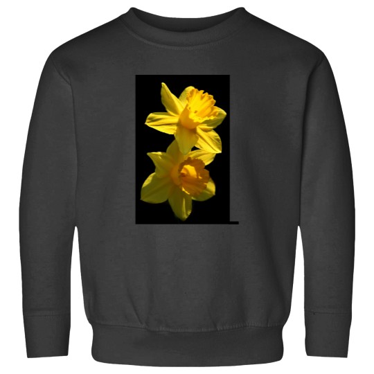 Discover Daffodils Sweatshirts