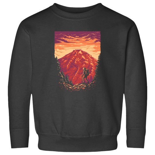 Discover exploring the world - nice gift for who love adventure hiking travel and exploring T-Shir Sweatshirts