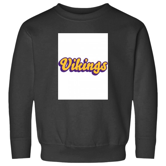 Discover Vintage-Styled Vikings Sweatshirts