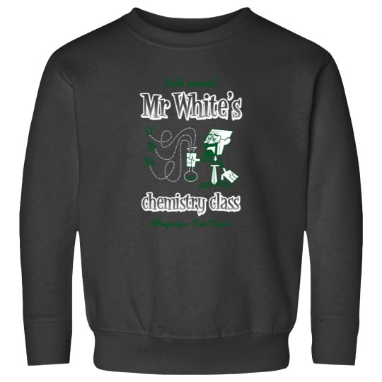 Discover Mr. White! T-Shirt Sweatshirts