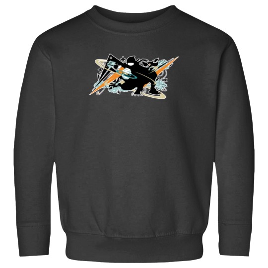 Discover Front&back printninja3 T-Shirt Sweatshirts