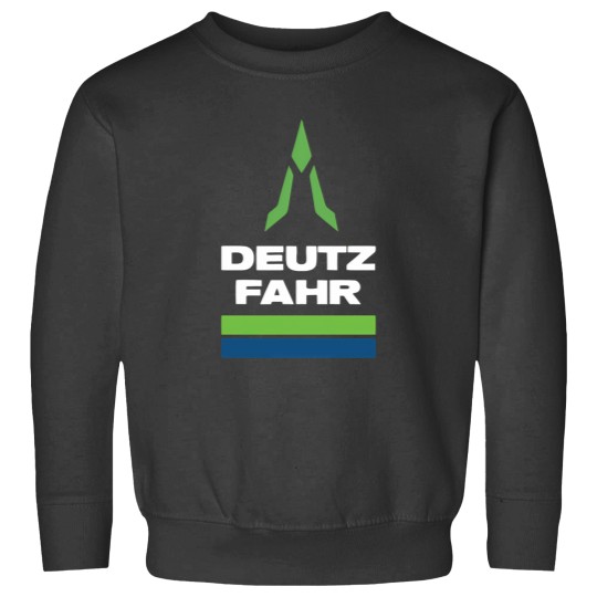 Discover Best Sellers Deutz Fahr Logo Merchandise Sweatshirts