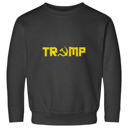 Discover Trump RussiaTies Anti-Trump Sweatshirts