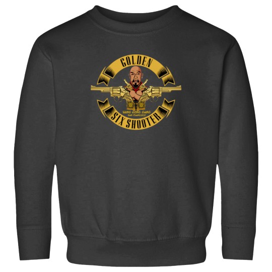 Discover GOLDEN SIX SHOOTER APPETITE FOR DESTRUCTION T-Shirt Sweatshirts