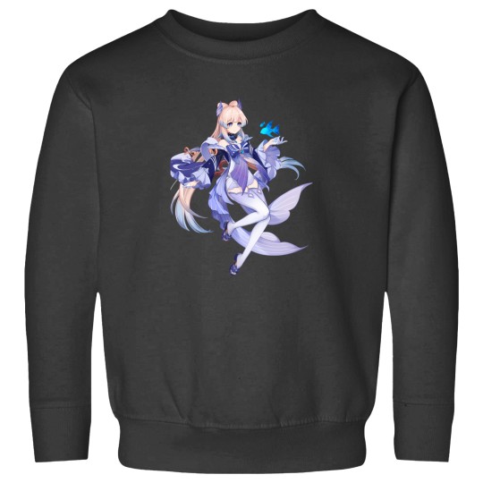 Discover Sangonomiya Kokomi - Genshin Impact Sweatshirts