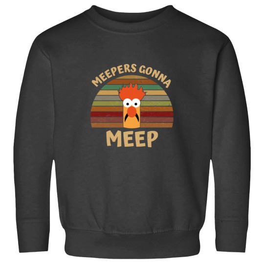 Discover The muppet show beaker meepers gonna meep Essential T-Shirt (1) Sweatshirts