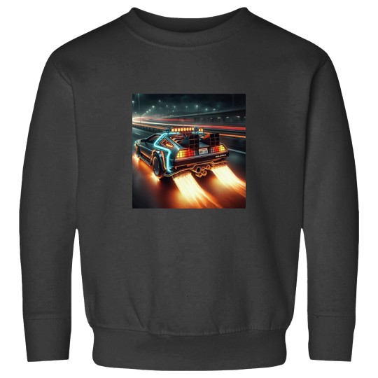 Discover delorean (15) Sweatshirts