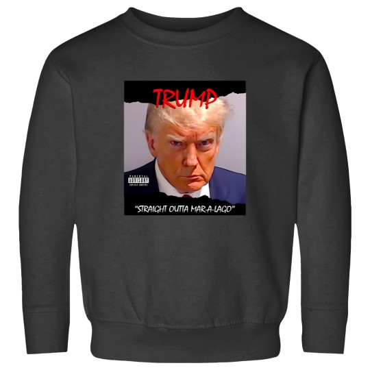 Discover Trump Straight Outta Mar-A-Lago T-Shirt Sweatshirts