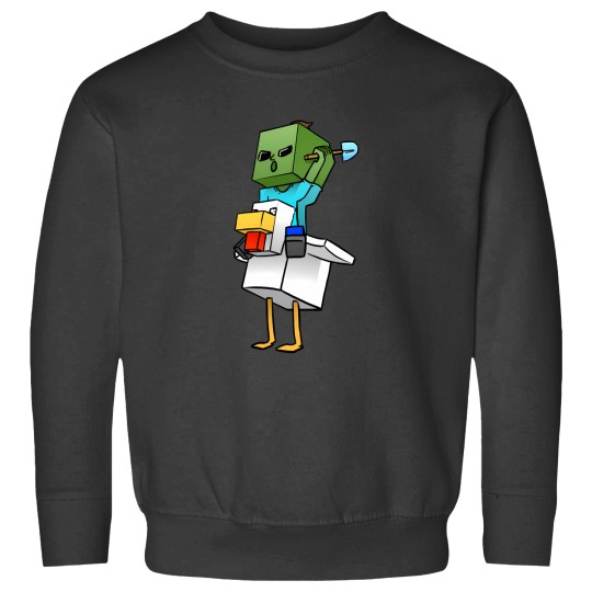 Discover Chicken Jockey 1 Sweatshirts