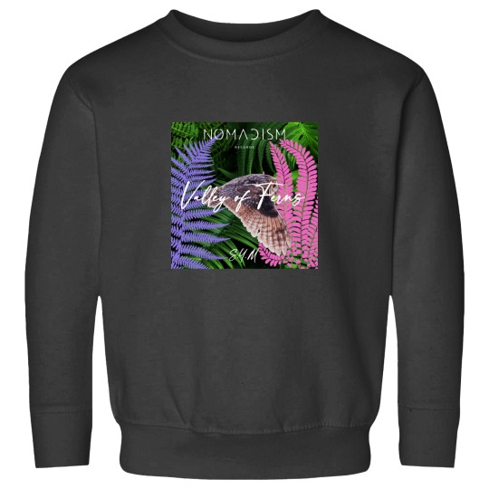 Discover Valley of Ferns EP Sweatshirts
