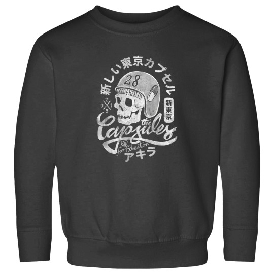 Discover The Capsules Sweatshirts