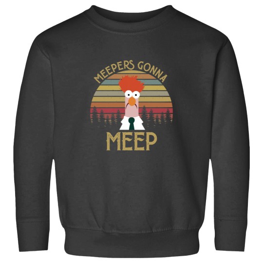 Discover The Muppet Show Beaker Meepers Gonna Meep Essential T-Shirt Sweatshirts