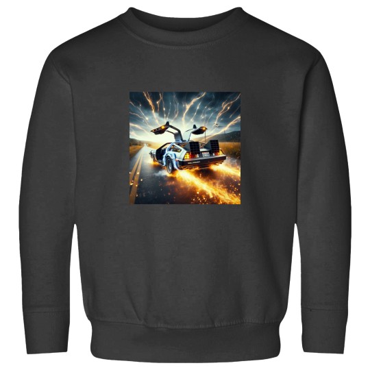 Discover delorean Active(1) Sweatshirts