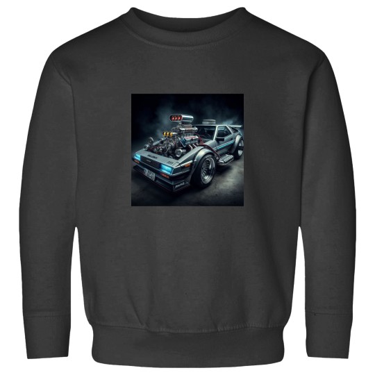 Discover delorean Active(3) Sweatshirts