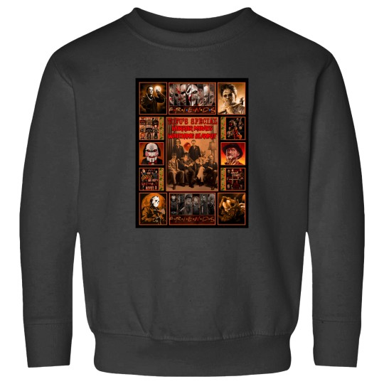 Discover Horror Movies Watching Blanket Sweatshirts