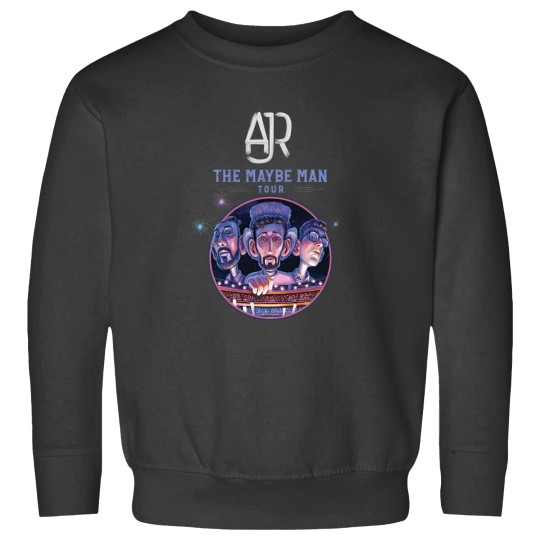 Discover Tour Band Fan Concert Classic Sweatshirts