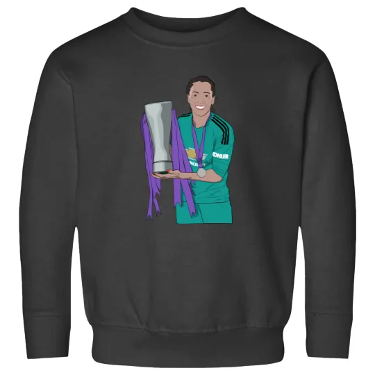 Discover Siobhan Chamberlain Mufc Sweatshirts