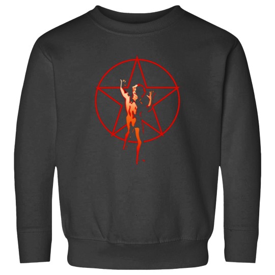 Discover Starman Logos Sweatshirts