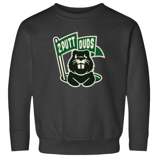 Discover putt duds T-Shirt Sweatshirts