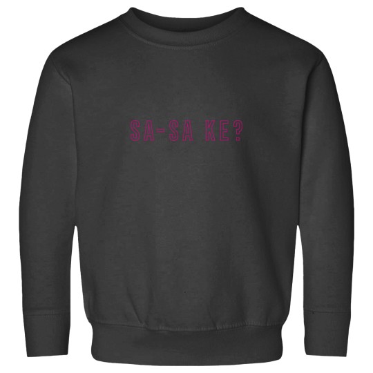 Discover sa sa ke Sweatshirts