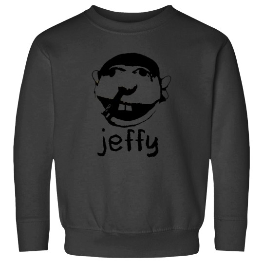 Discover jeffy face why Samsung Galaxy Phone Case Sweatshirts