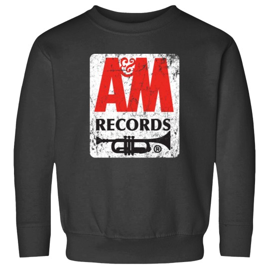 Discover A&M Records T-Shirt Sweatshirts