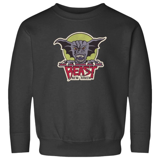 Discover Defunct Beast of New Haven Hockey Team T-Shirt Sweatshirts