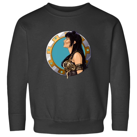 Discover Xena Warrior Princess Sweatshirts