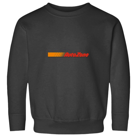 Discover Autozone Logo Merchandise Sweatshirts