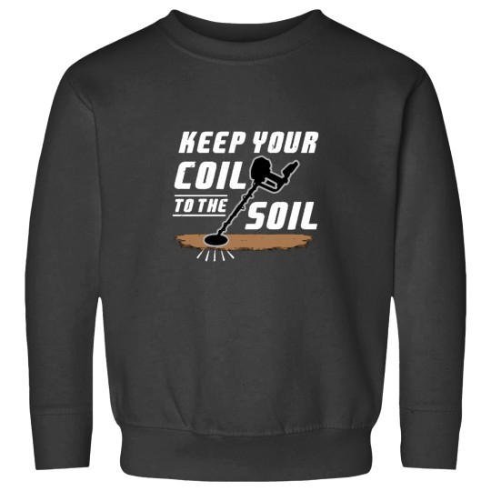 Discover Danebury Metal Detecting Club Sweatshirt