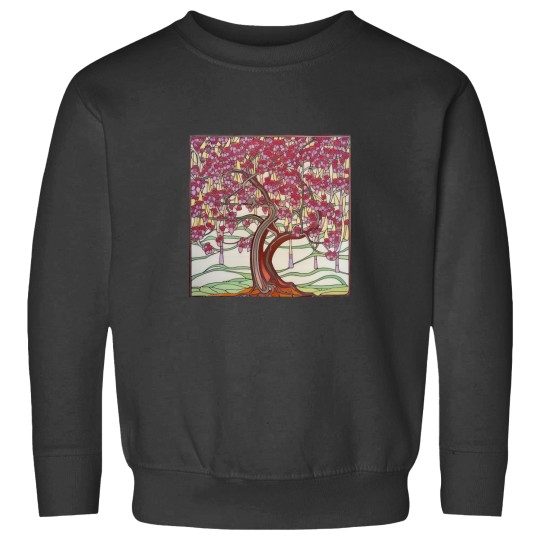 Discover Redbud tree Active Sweatshirts
