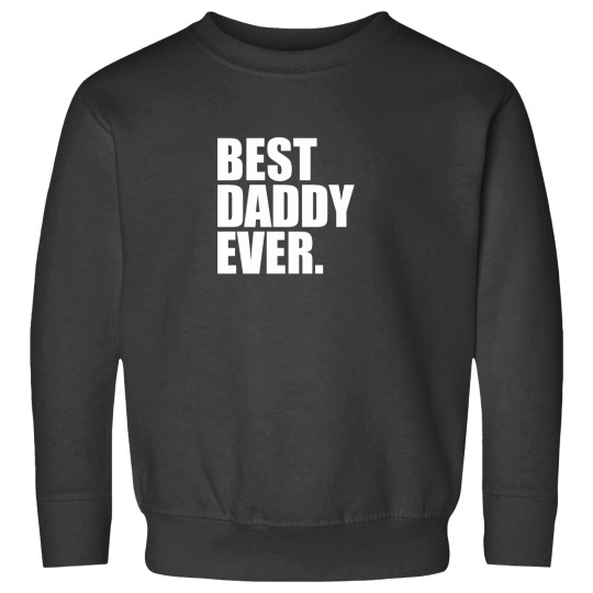 Discover Best Daddy Ever Essential Sweatshirts