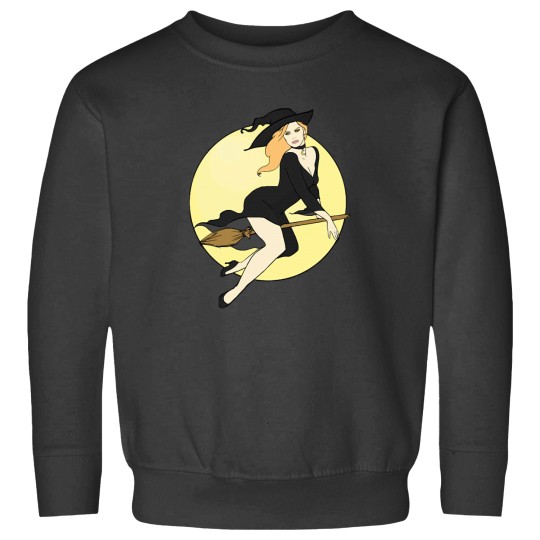 Discover Witch PinupActive Sweatshirts