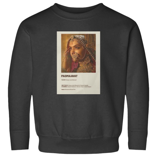 Discover Padmaavat - minimalist movie Sweatshirts